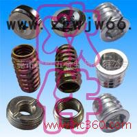 供应生产：内外牙、内套牙、带介内外牙、直通内外牙、六角内外牙、螺丝、螺钉、螺母图2