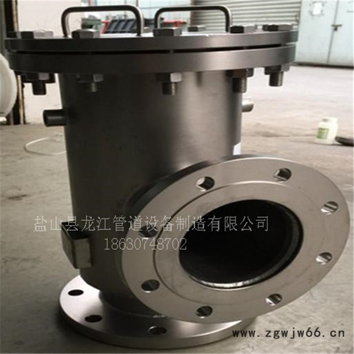 供应过滤器  T型过滤器  篮式过滤器  直流式过滤器  Y型过滤器 直通过滤器图3