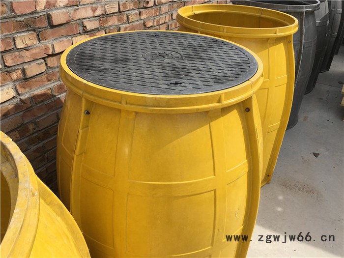 常宁 玻璃钢市政检查井 万诚 玻璃钢观察井 玻璃钢排污检查井图2