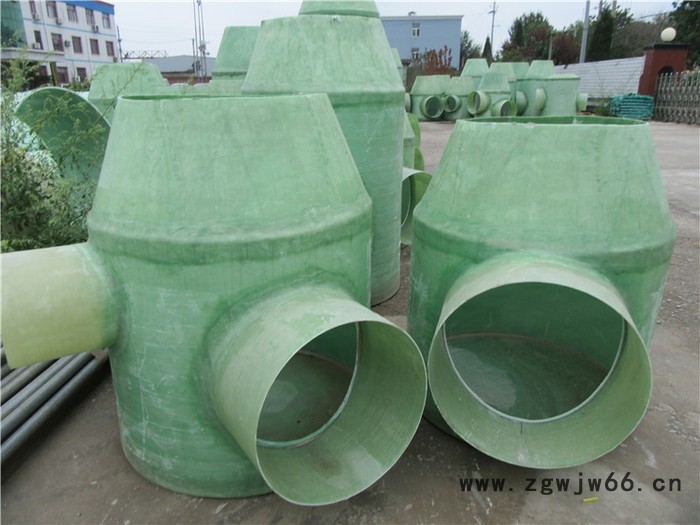 常宁 玻璃钢市政检查井 万诚 玻璃钢观察井 玻璃钢排污检查井图5