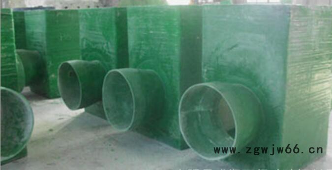 常宁 玻璃钢市政检查井 万诚 玻璃钢观察井 玻璃钢排污检查井图3