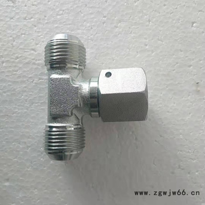 厂家定做 2J 液压过渡接头 大连美制过渡接头厂家 液压对丝接头 液压过渡接头 过渡直通液压接头图7
