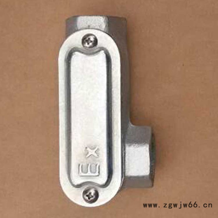 双日 防爆穿线盒 防爆直通穿线盒 防爆弯通穿线盒 不锈钢穿线盒 型号齐全图5