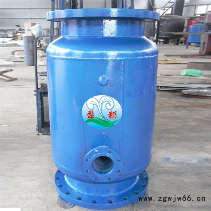 碳钢角式反冲洗过滤器邵阳 大流量直通式反冲洗过滤器 卧式反冲洗过滤器图7