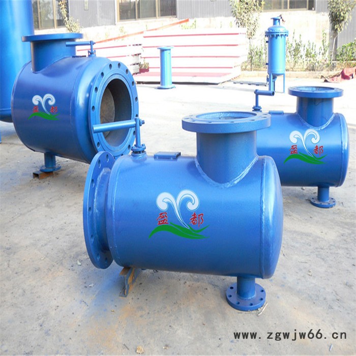 碳钢角式反冲洗过滤器邵阳 大流量直通式反冲洗过滤器 卧式反冲洗过滤器图2