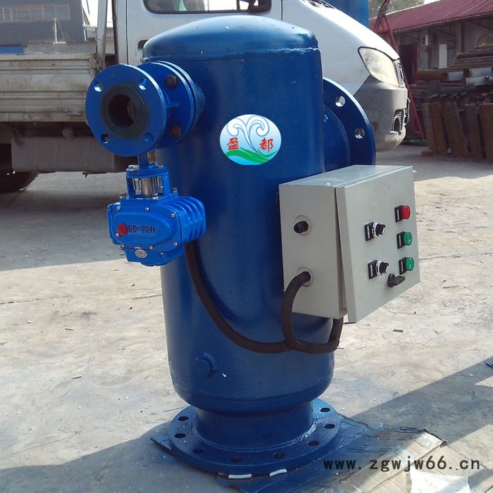 碳钢角式反冲洗过滤器邵阳 大流量直通式反冲洗过滤器 卧式反冲洗过滤器图6