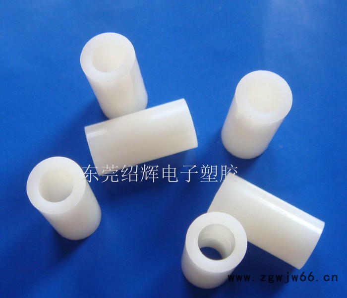 直销尼龙直通柱 LED间隔柱 LED直通柱 LED尼龙直通垫图3