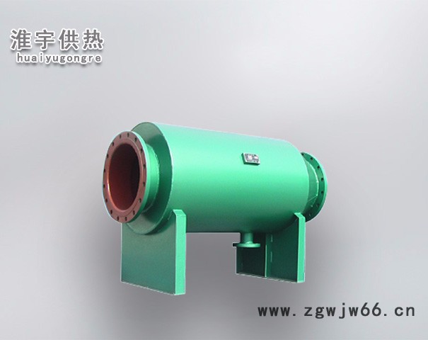 供应盐城淮宇HY立式直通除污器图4