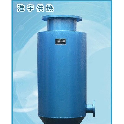 供应盐城淮宇HY立式直通除污器