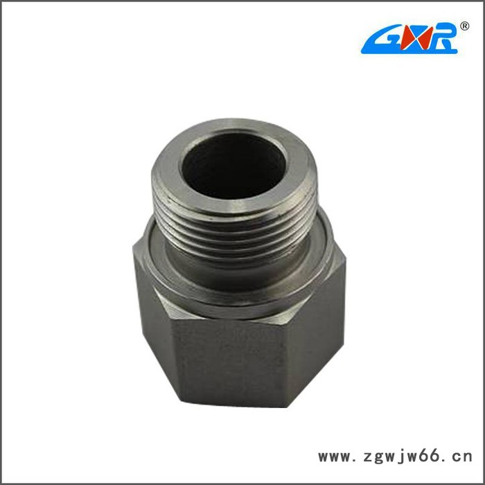 供应 焊接式直通管接头图3