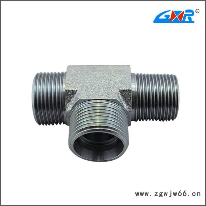 供应 焊接式直通管接头图2