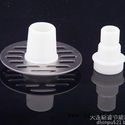 藏龍直通ZT-1 直通接头地漏直通接头洗衣机下水管接头图2