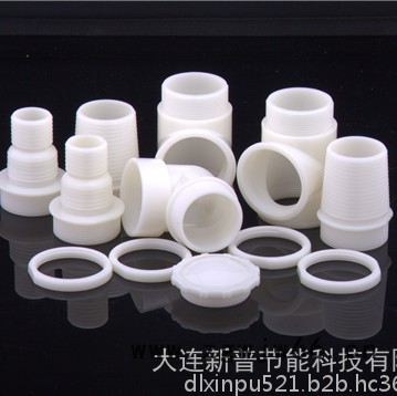 藏龍直通ZT-1 直通接头地漏直通接头洗衣机下水管接头图3