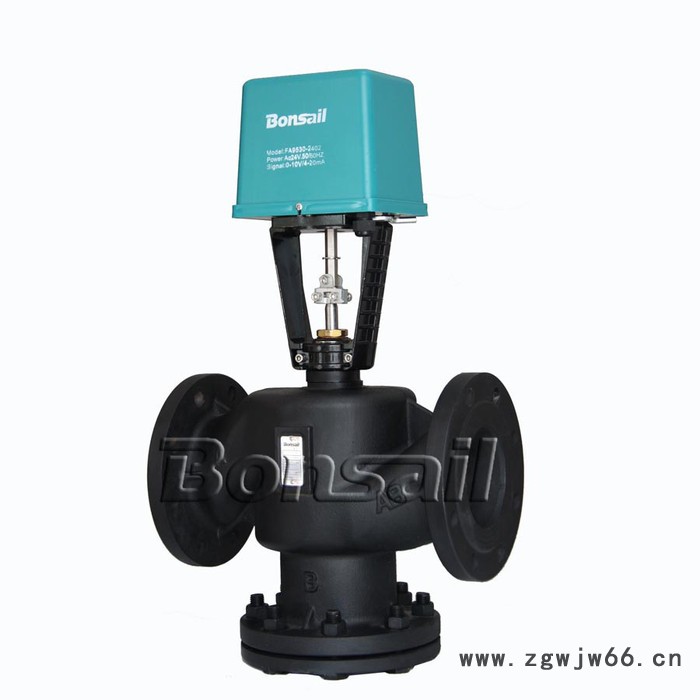 【混装现货】西门子电动调节阀 电动单座调节阀 差压调节阀 直通单座调节阀图8