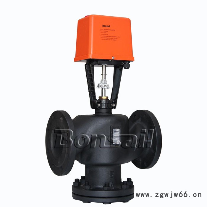 【混装现货】西门子电动调节阀 电动单座调节阀 差压调节阀 直通单座调节阀图7