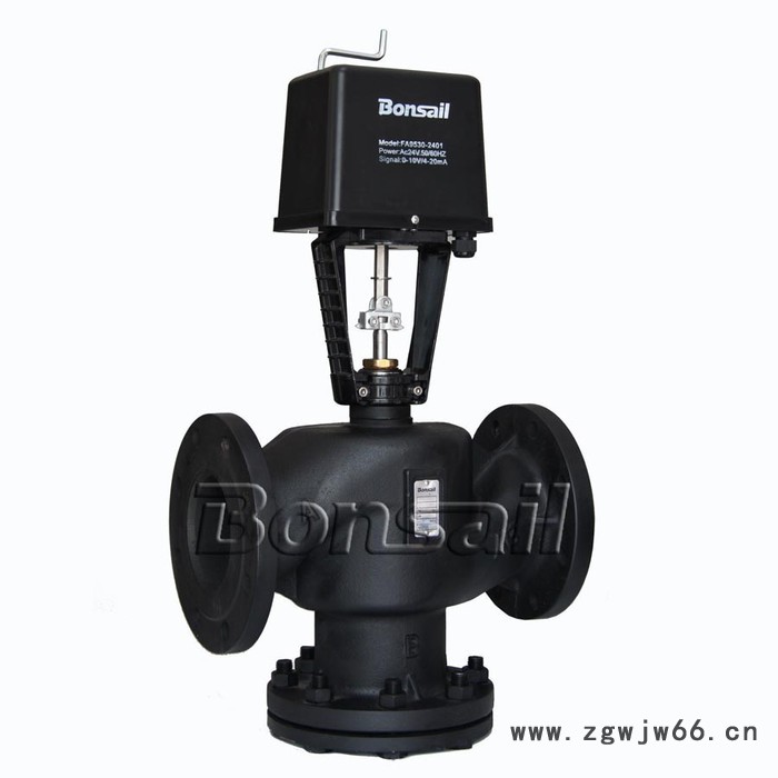 【混装现货】西门子电动调节阀 电动单座调节阀 差压调节阀 直通单座调节阀图4