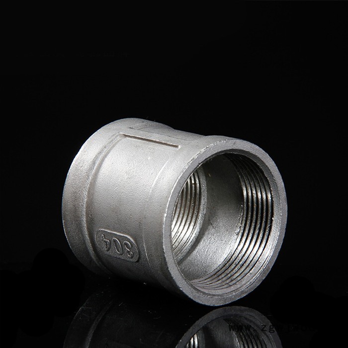 304不锈钢直通 不锈钢内螺纹直通 丝口直通图3