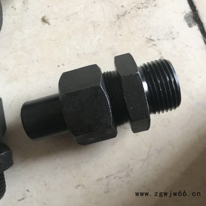 秉洋 专业生产 直通接头 对丝接头 焊接式直通接头图3