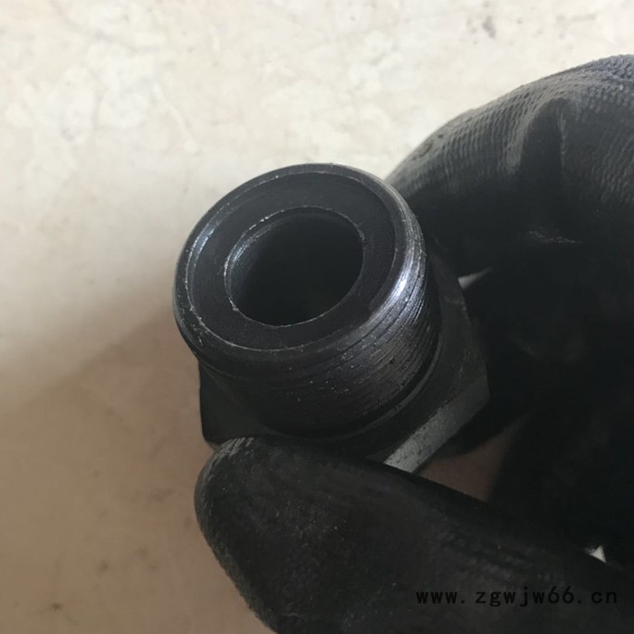 秉洋 专业生产 直通接头 对丝接头 焊接式直通接头图4