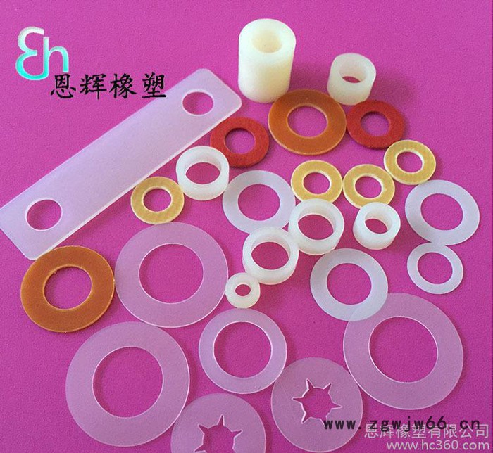 ABS直通柱 尼龙直通隔离柱 abs空心圆柱 PVC垫片 ABS垫圈图3