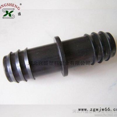 倒刺直通直接 承插直通 承插接头 直通承插倒刺直接直通接头