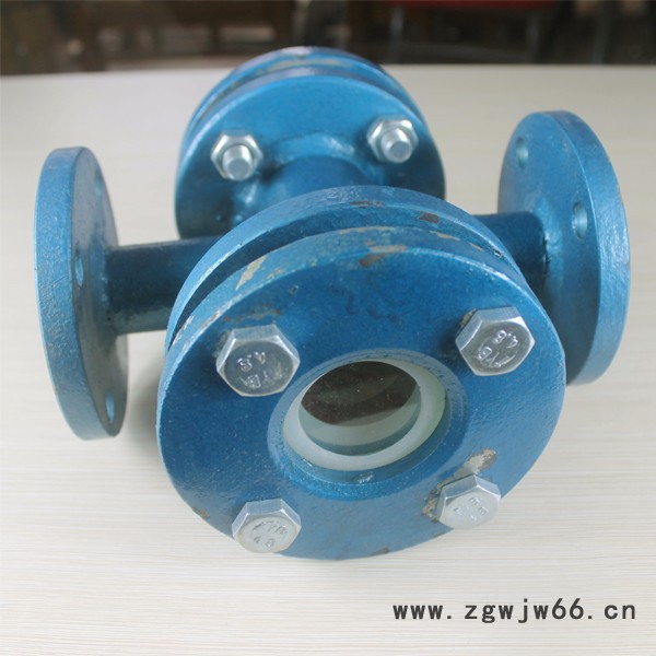 华昊1 直通视镜   加工定制，直通视镜，三通四通视镜图3