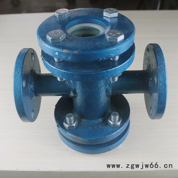 华昊1 直通视镜   加工定制，直通视镜，三通四通视镜图4