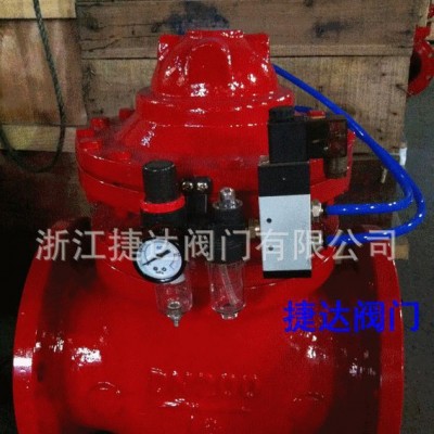 PN641X气动直通式泥阀