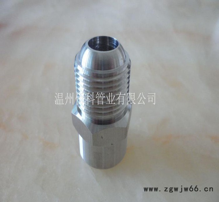 原装专业工业外螺纹直通QIAOKE侨科焊接式接头焊接接头图3