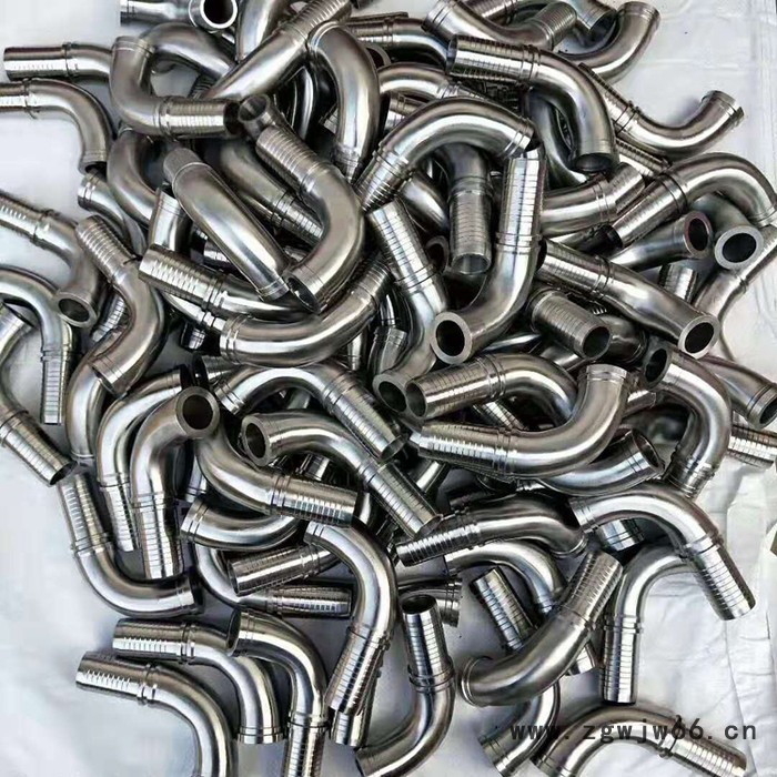 聚源瑞特 液压接头 铰接接头碳钢 碳钢直通掘进机接头 不锈钢液压接头 定制图2