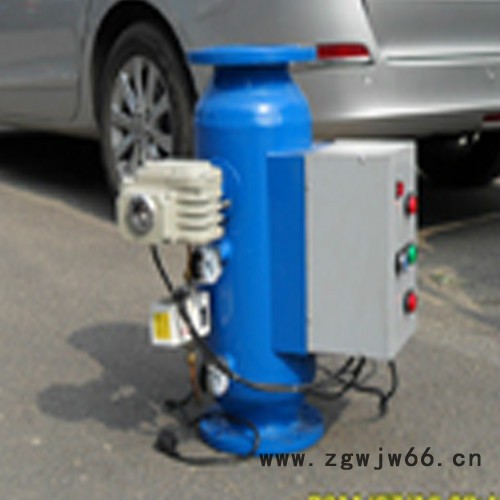 营口循环水管道专用反冲洗过滤器 自动反冲洗过滤器 直通角通反冲洗排污过滤器厂家图5