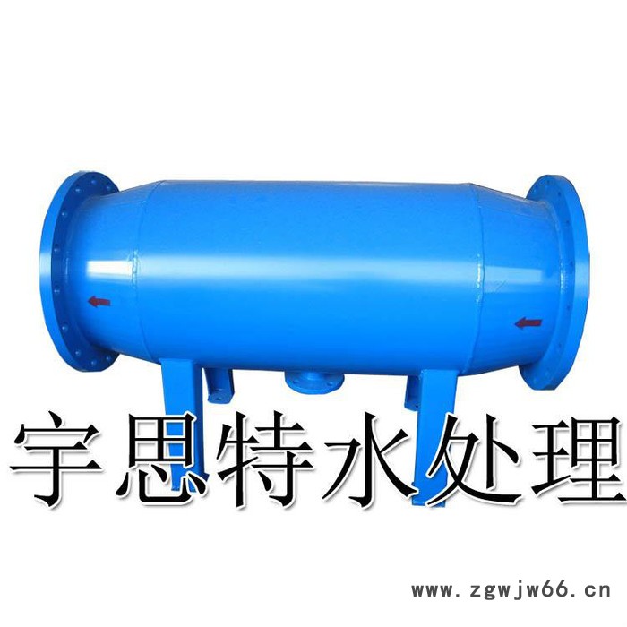 营口循环水管道专用反冲洗过滤器 自动反冲洗过滤器 直通角通反冲洗排污过滤器厂家图7