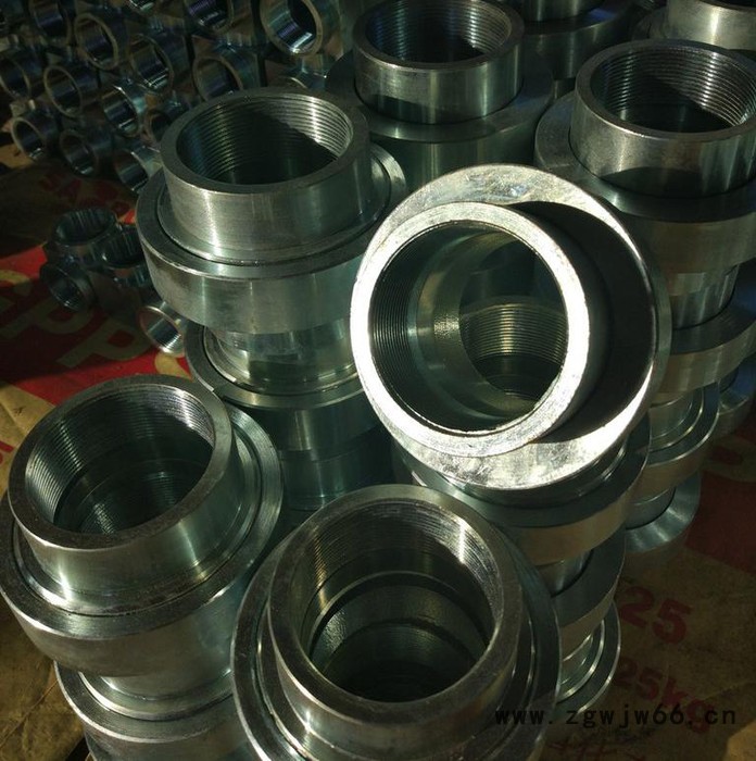 君政现货供应DN15-DN150气体灭火高压管件丝接丝扣弯头三通直通管箍活接头图4