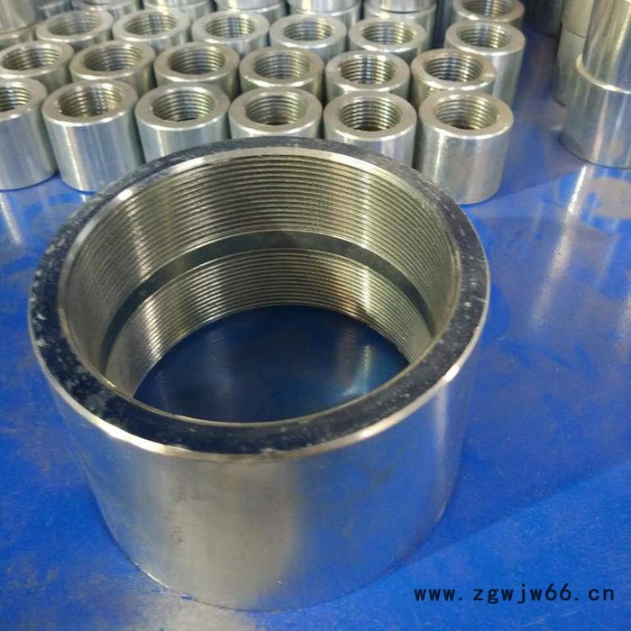 君政现货供应DN15-DN150气体灭火高压管件丝接丝扣弯头三通直通管箍活接头图2