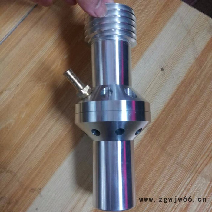 景县泰诚橡塑制品厂**批发零售喷砂机配件 砂管接头 砂缸接头 龙爪 砂管直通图8