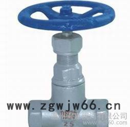 直销钢制焊接直通阀，直通阀图2