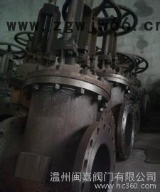 直销钢制焊接直通阀，直通阀图3