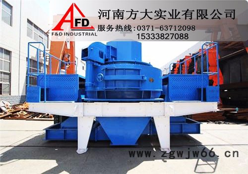 淮安直通冲击式破碎机性能稳定，石料生产线设备，PCL直通冲击式破碎机 -----河南豫矿机械图2