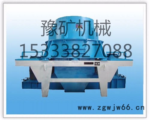 淮安直通冲击式破碎机性能稳定，石料生产线设备，PCL直通冲击式破碎机 -----河南豫矿机械图4