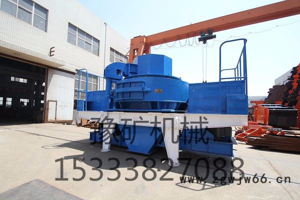 淮安直通冲击式破碎机性能稳定，石料生产线设备，PCL直通冲击式破碎机 -----河南豫矿机械图5