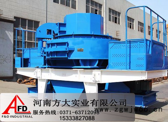 淮安直通冲击式破碎机性能稳定，石料生产线设备，PCL直通冲击式破碎机 -----河南豫矿机械图7