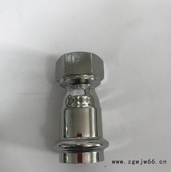 环压薄壁不锈钢异径内丝直通图4