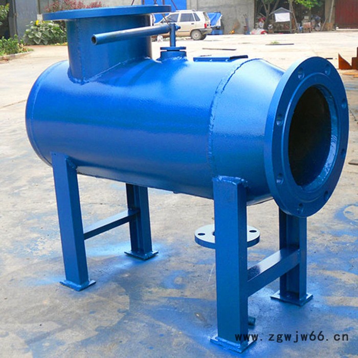 ZPG-I直通式自动反冲洗过滤器 定西地下水反冲洗过滤器 角通式自动排污过滤器图4