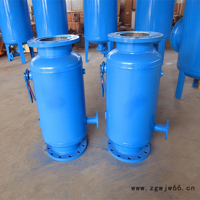 ZPG-I直通式自动反冲洗过滤器 定西地下水反冲洗过滤器 角通式自动排污过滤器图7