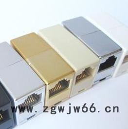 供应兴伸展电子8P8C RJ45连接器/直通8P8C RJ45连接器网络插座/网络接口母座图4