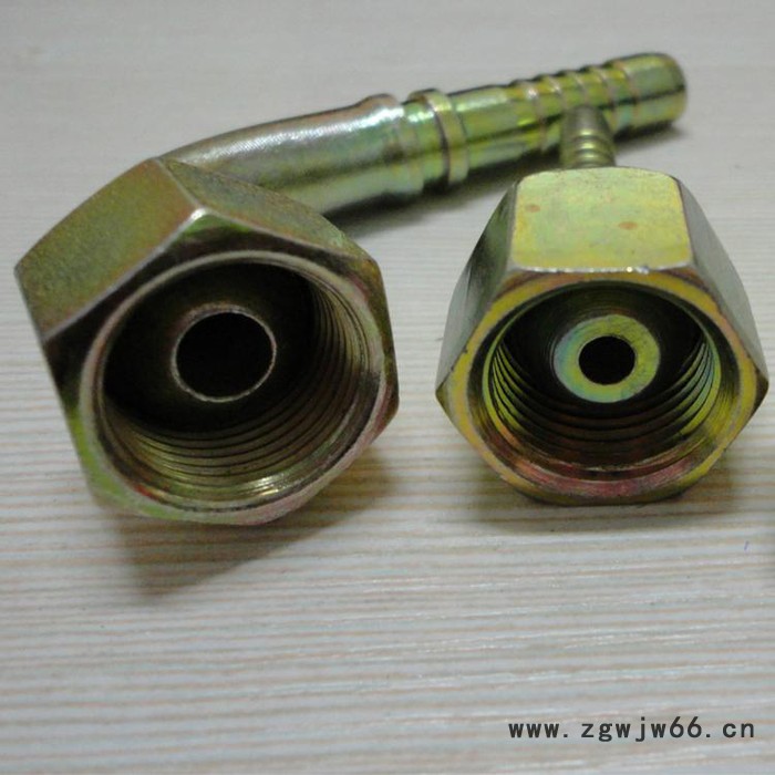 直角油管接头 、高压油管接头、 液压油管接头、45度角接头、直通接头、三通接头。异性接头图3