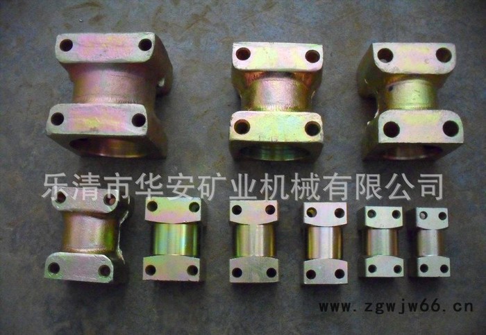 煤矿用直通接头图2