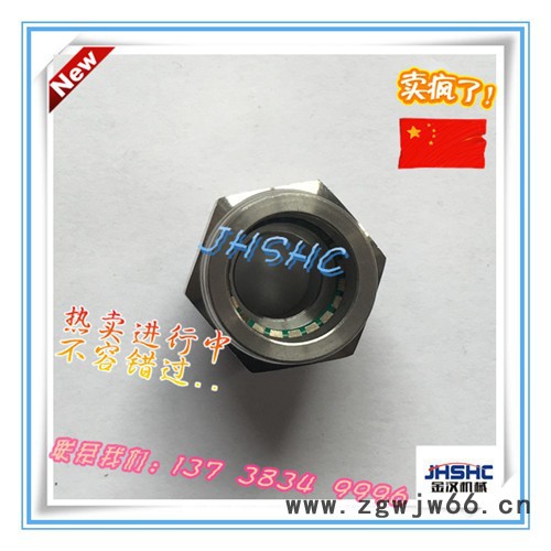 不锈钢快插直通接头图6