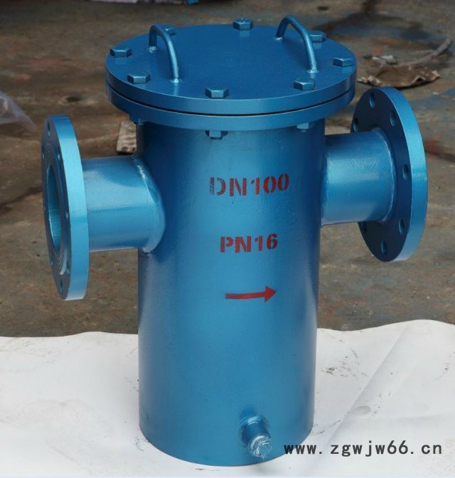 供应七星SBL14直通蓝式SBL14直通蓝式型过滤器图2