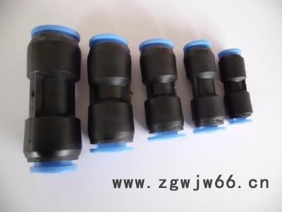 工字直通PU 气动图2